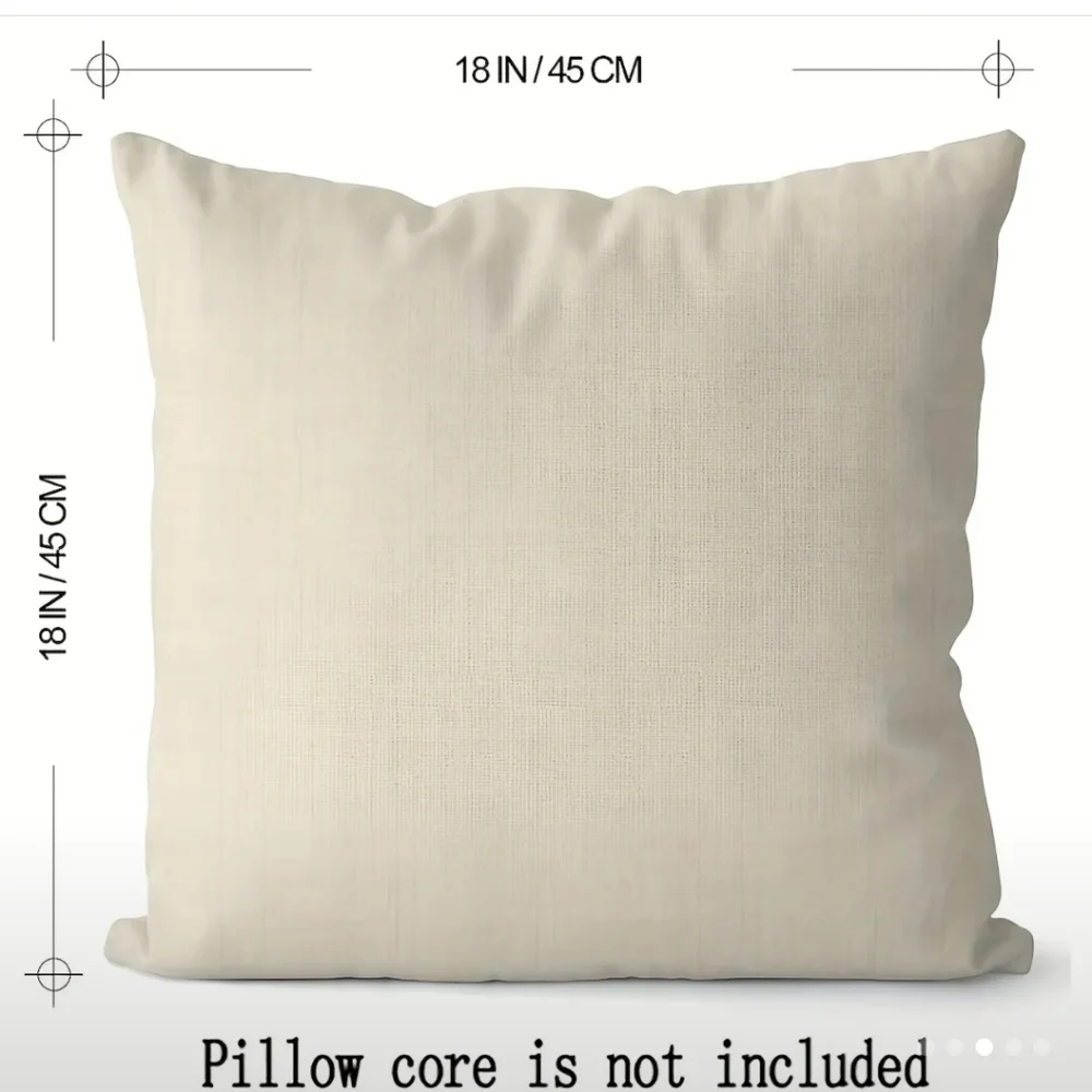 Home Decor Life is Better with a Dog Cover Pillow